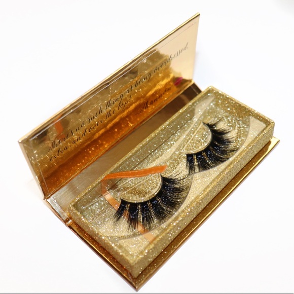 Sheva Faux Mink Reusable Lashes - BOUTIQUE - Picture 3 of 4